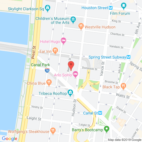 Renwick Modern, 22 Renwick Street, New York, NY, 10013, Soho NYC Condominiums